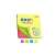 Stick'n 76x76mm neon sticky notes, 100 sheets, 4 colors