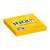 Hopax Stick'N 360° Notatki samoprzylepne, 76x76mm, 100 arkuszy/blok