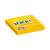 Hopax Stick'N 360° Adhesive Notes, 76x76mm, 100 sheets/pad