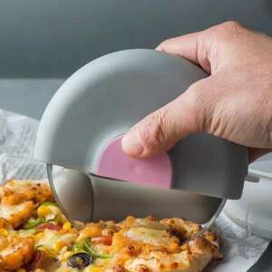 Runder Pizzaschneider, Pizzaroller 63104139 - Pizzaschneider