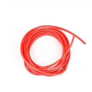 Gardă de margine pentru uși de mașină roșie, 5 metri lungime, protejează împotriva zgârieturilor și a denivelărilor - Nonbrand Protecții pentru marginile ușilor auto