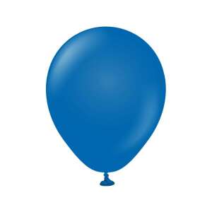 Pastel Blue, Kék léggömb, lufi 20 db-os 5 inch (12,5 cm) 63108221 