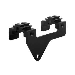 Walther Lever Action légpuska távcső rögzítő sín, 11 mm-es fecskefarok - Céltávcső szerelvény