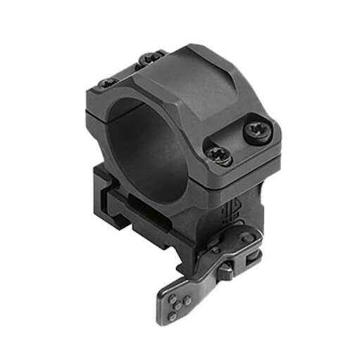 Leapers 34 mm-es kétrészes céltávcső szerelék Accu-Sync rendszerrel 22 mm-es Weaver és Picatinny sínekhez