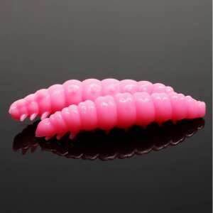 Libra Lures Larva 35 - 017 Bubble Gum plasztik csali 80194951 