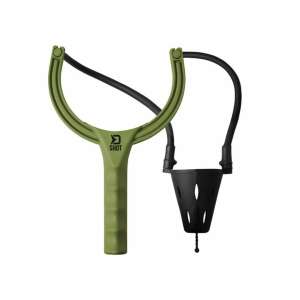 Delphin SHOT Conus Horgász Csúzli 80534522 - Csúzli & etetőrakéta