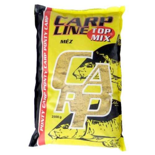 Carp Line Top Mix Méz ponty etetőanyag 2,5 kg