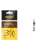 Delphin Inline Head Swivel with Interlock Snap, 10 darab