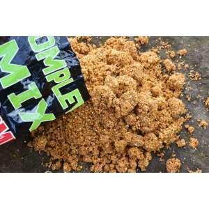 Top Mix ECONOMIC Complete Mix Mangó ponty etetőanyag, 1kg - Morzsa