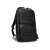 Back view of Mark Ryden MR9116 anti-theft laptop backpack with TSA lock, black
