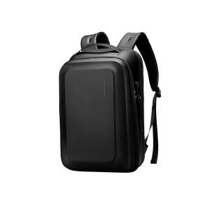Mark Ryden MR2958_KR00 black anti-theft waterproof laptop backpack with TSA lock - Laptop backpack
