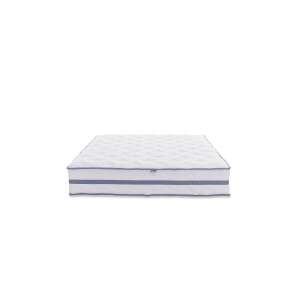 Best Sleep Ortopéd mattress, Infinity Blue, 90x200x35 cm, polyurethane foam and individually packaged springs, medium firmness - Furniture