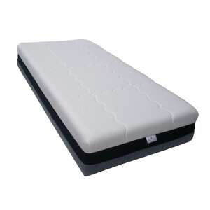 Best Sleep Karma Ortopédiai mattress, 80 x 180 cm, white with black border - Furniture