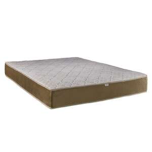 Materac Best Sleep Karma Memory, 135 x 190 cm, ze sprężynami indywidualnymi, tapicerowaną powierzchnią memory - Meble dla dzieci i młodzieży