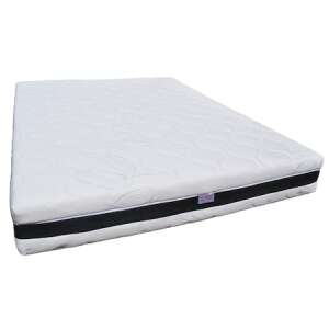 Best Sleeep Dream Heroes Ortopéd mattress, medium firmness, 80 x 190 cm, white, with removable cover - Furniture