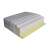 Best Sleeep Dream Heroes Ortopéd mattress, cross-section view, showing memory foam and polyurethane layers