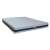 Best Sleep Univers Ortopéd Matrac, orthopedic mattress with memory foam, hypoallergenic, breathable, medium firmness, 90 x 200 cm