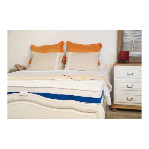 Best Sleep Univers Ortopéd Matrac, orthopedic mattress with memory foam, hypoallergenic, breathable, medium firmness, 90 x 200 cm