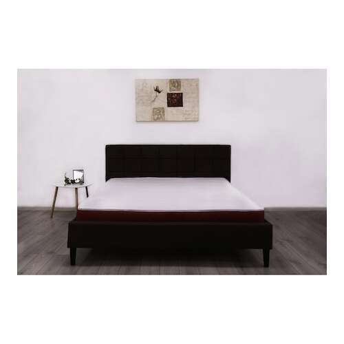 Sleep Diamond Red Double Side Orthopedic Mattress, with 3D ventilation system, 70 x 200 cm