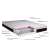 Best Sleep Star orthopedic mattress, 180x200x26cm, medium firmness, hypoallergenic, breathable, removable cover, cross-section view