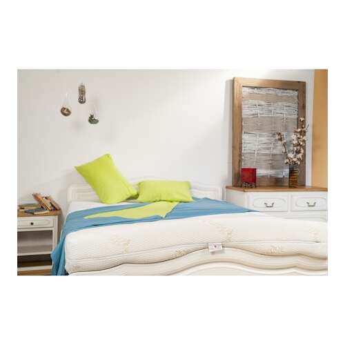 Best Sleep Vitality Bamboo Orthopedic Mattress, 12+2+6 memory foam, 160 x 200 cm