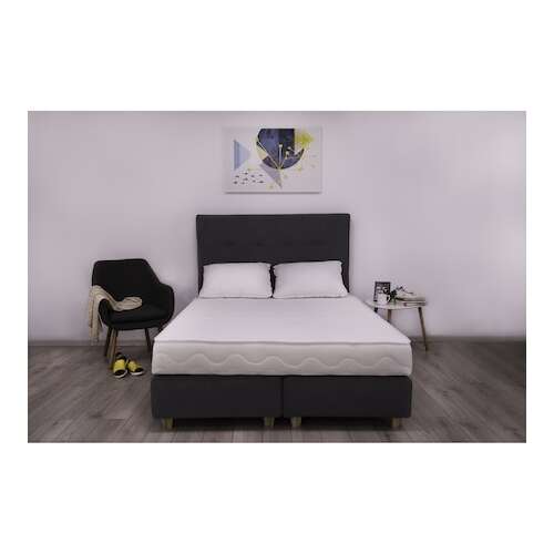 Best Sleep Edition Double Side Ortopéd Matrac, 140 x 200 cm, orthopedic mattress, double sided, quilted, comfortable sleep