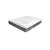 Best Sleep Relaxation corner orthopedic mattress, Bordeaux, 90x200x20 cm, medium firmness, hypoallergenic, quilted cover