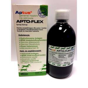 Aptus Apto-Flex ® szirup kutyák és macskák számára 500 ml 65304494 