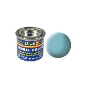 Revell Color Hellgrün Matt 55 Emailfarbe, 14 ml - Hobby-Farbe
