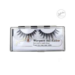 Gene false Jofrika Deluxe cu lipici, negru - Gene false