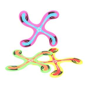 Boomerang, multiple colors, 1 piece