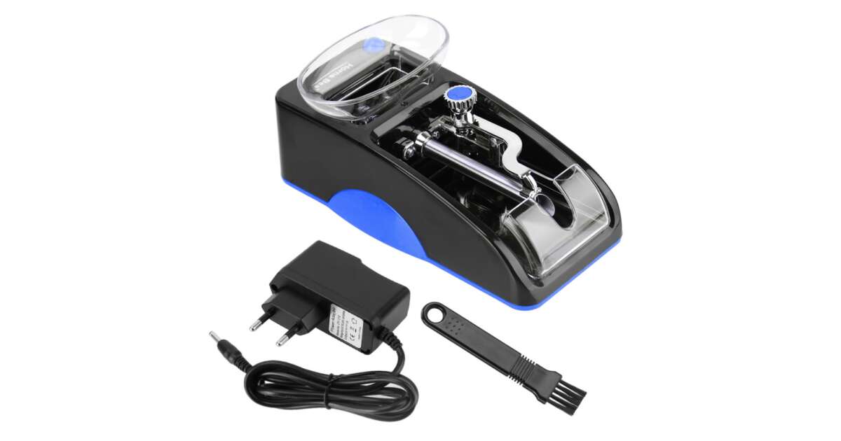 Horns Bee Electric Cigarette Filler, GR-12-005, blue