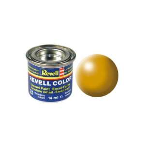 Revell 310 Seidenmatt Gelb Emaille Farbe, 14ml - Hobby-Farbe