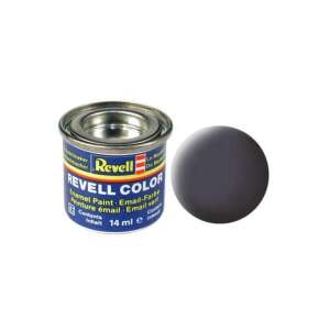 Revell Farbe Grau Matt 74, 14 ml Emaille-Farbe - Hobby-Farbe