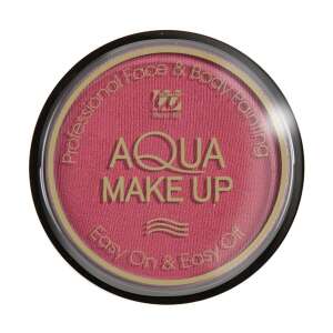 Aqua Make Up arc-és testfesték, rózsaszín, 15g, könnyen felvihető és könnyen eltávolítható - Arcfesték