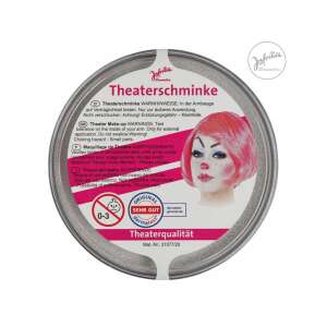 Jofrika Theaterschminke ezüst arcfesték, 30g, színházi minőség - Arcfesték