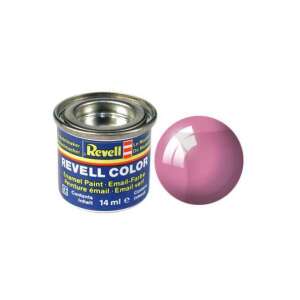 Revell Olajbázisú festék makettezőknek, Vörös átlátszó 731, 14 ml 85170022 - Hobby-Farbe