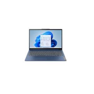 Lenovo Ideapad Slim 3 15AMN8 - Windows® 11 Home  - Abyss Blue 63118746 Laptopok