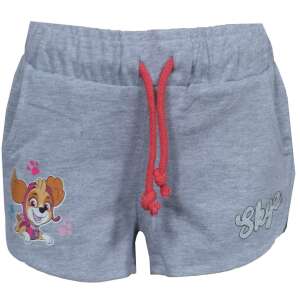 Nickelodeon Mancs őrjárat SKYE lány rövidnadrág, szürke rózsaszín és kék részletekkel, 8 éves méret (128 cm) - Nickelodeon