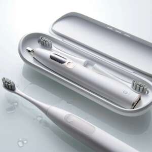 Oclean Toothbrush holder case White-grey