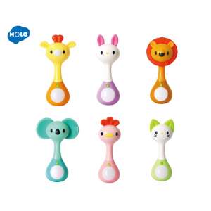 Apollo Hola - Zenélő, világító csörgő 63122878 - Csörgő