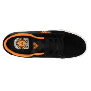 Fallen Bomber cipő Black Orange 79895165 Férfi utcai cipő
