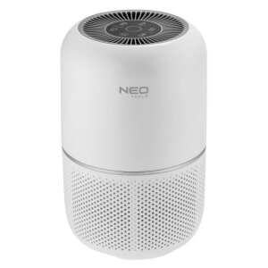 NEO Tools 3-in-1 air purifier with HEPA filter, white - Air Purifier