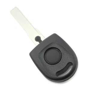 Volkswagen / SEAT car key housing with one button and LED - CARGUARD - Carguard