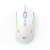 Havit MS961 RGB játék egér, fehér, 12000 DPI, felülnézet, ergonomikus kialakítás, 6 gomb, PMW3327 chip