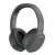 Edifier W820NB Plus bežične slušalice, sive, pogled pod kutom