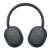 Baseus Bowie D05 Drahtlose Kopfhörer mit aktiver Geräuschunterdrückung in Grau, Vorderansicht