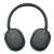 Baseus Bowie D05 Drahtlose Kopfhörer mit aktiver Geräuschunterdrückung in Grau, Vorderansicht