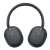 Baseus Bowie D05 Drahtlose Kopfhörer mit aktiver Geräuschunterdrückung in Grau, Vorderansicht