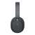 Baseus Bowie D05 Drahtlose Kopfhörer mit aktiver Geräuschunterdrückung in Grau, Seitenansicht